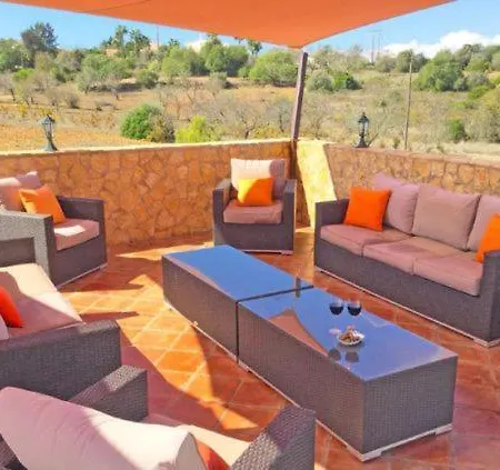 Villa Poco Partido Sleeps 15 Pool Air Con Carvoeiro (Lagoa)