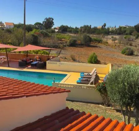 Poco Partido Sleeps 15 Pool Air Con * Carvoeiro (Lagoa)