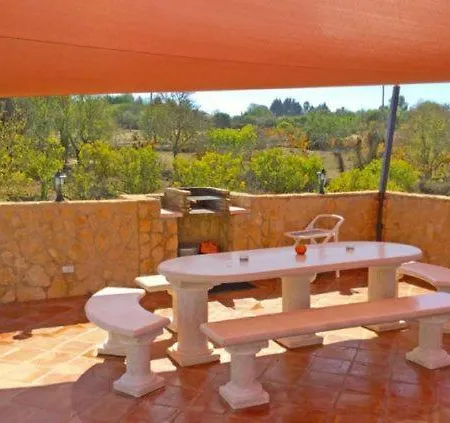 Villa Poco Partido Sleeps 15 Pool Air Con Carvoeiro (Lagoa)